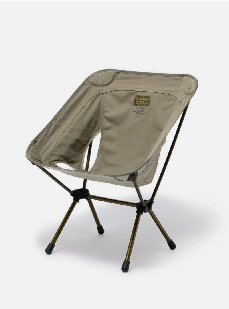 NEIGHBORHOOD×Helinox CHAIR ONE(Re)