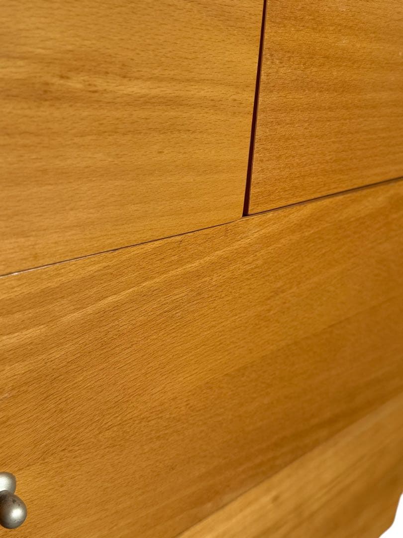 KZ025 【廃盤】unico MIO チェスト 北欧モダンデザインナチュラル