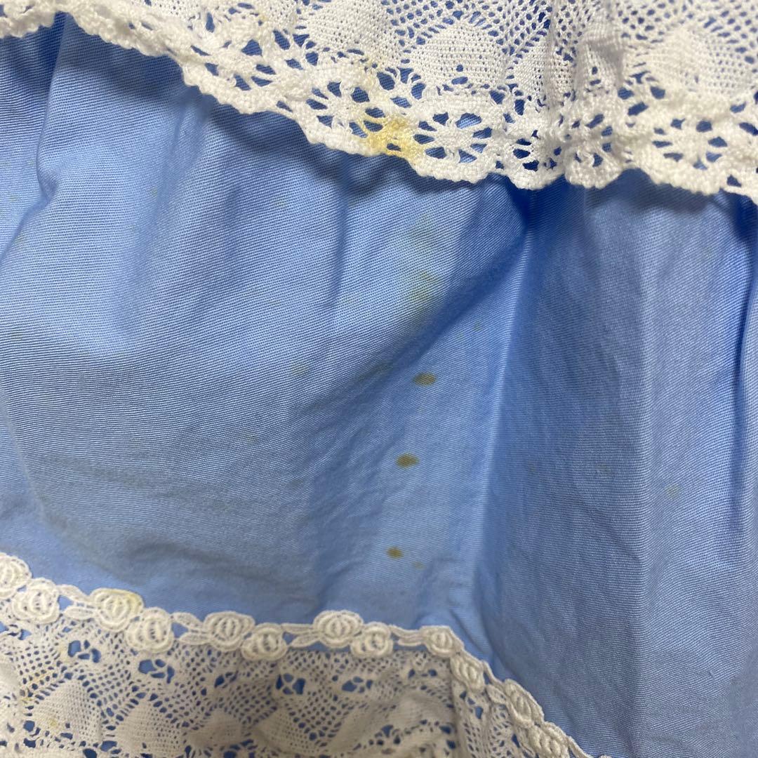 BABYTHESTARSSHINEBRIGHT ブルーJSKシミあり