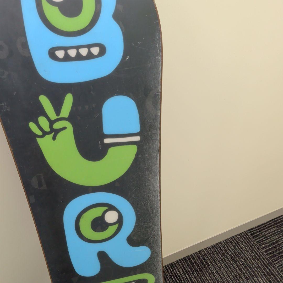 や*と様 Burton Chopper 115 スノーボードヘルメット付