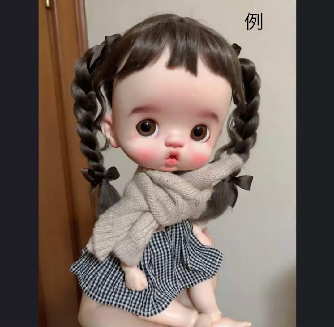 bjdドール　球体関節人形qbaby カスタムドール dayuanbao BJD