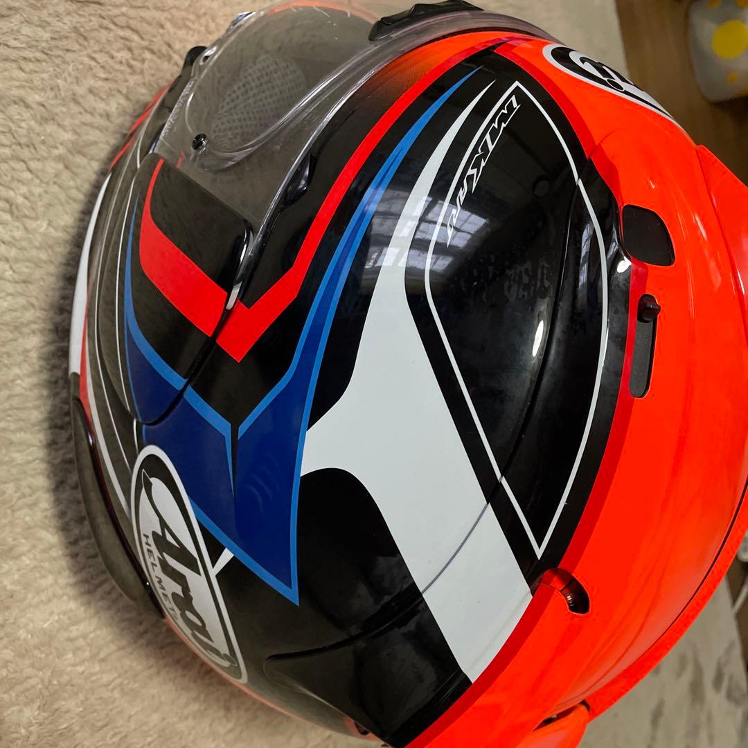 wataru　Arai RX-7X フルフェイスヘルメット