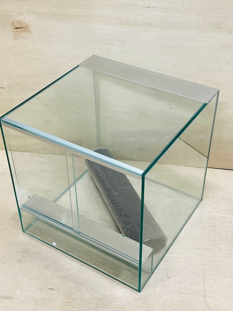 パルダリウム・テラリウム・苔リウム水槽300×300×300 ㎜