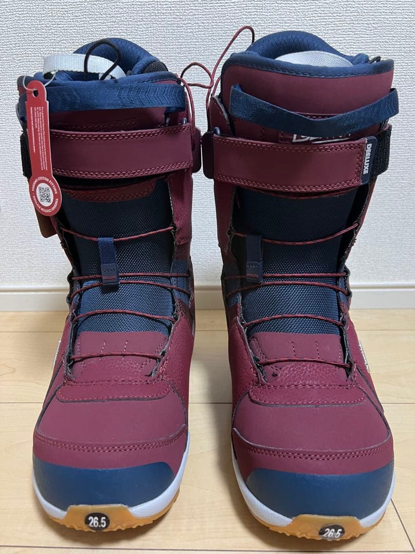 【限定値下】新品DEELUXE ディーラックス　ディーモン