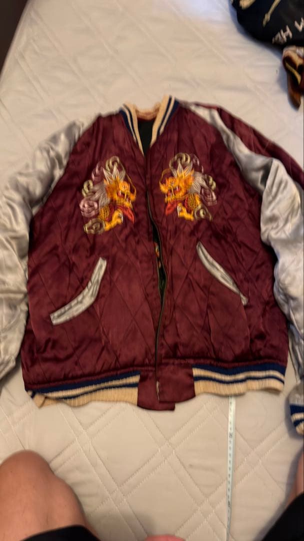 50's スカジャン　Special vintage