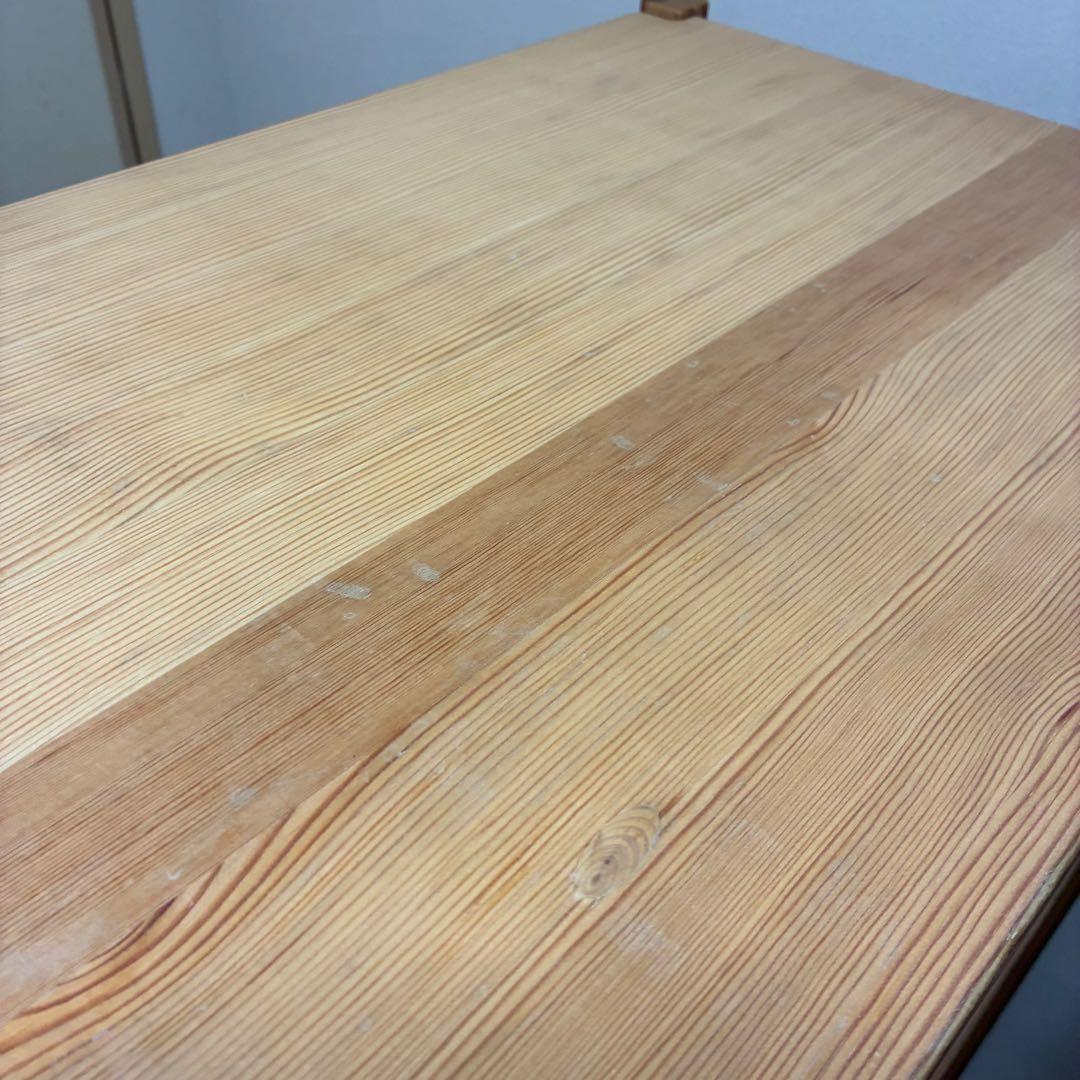 無印良品 パイン材 ユニットシェルフ　棚板5枚 120 MUJI