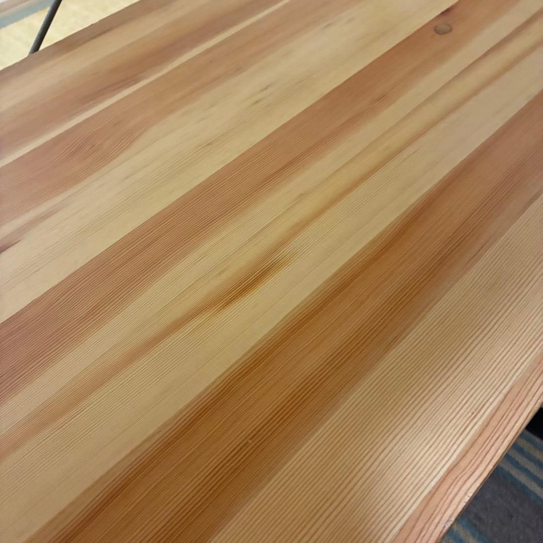 無印良品 パイン材 ユニットシェルフ　棚板5枚 120 MUJI