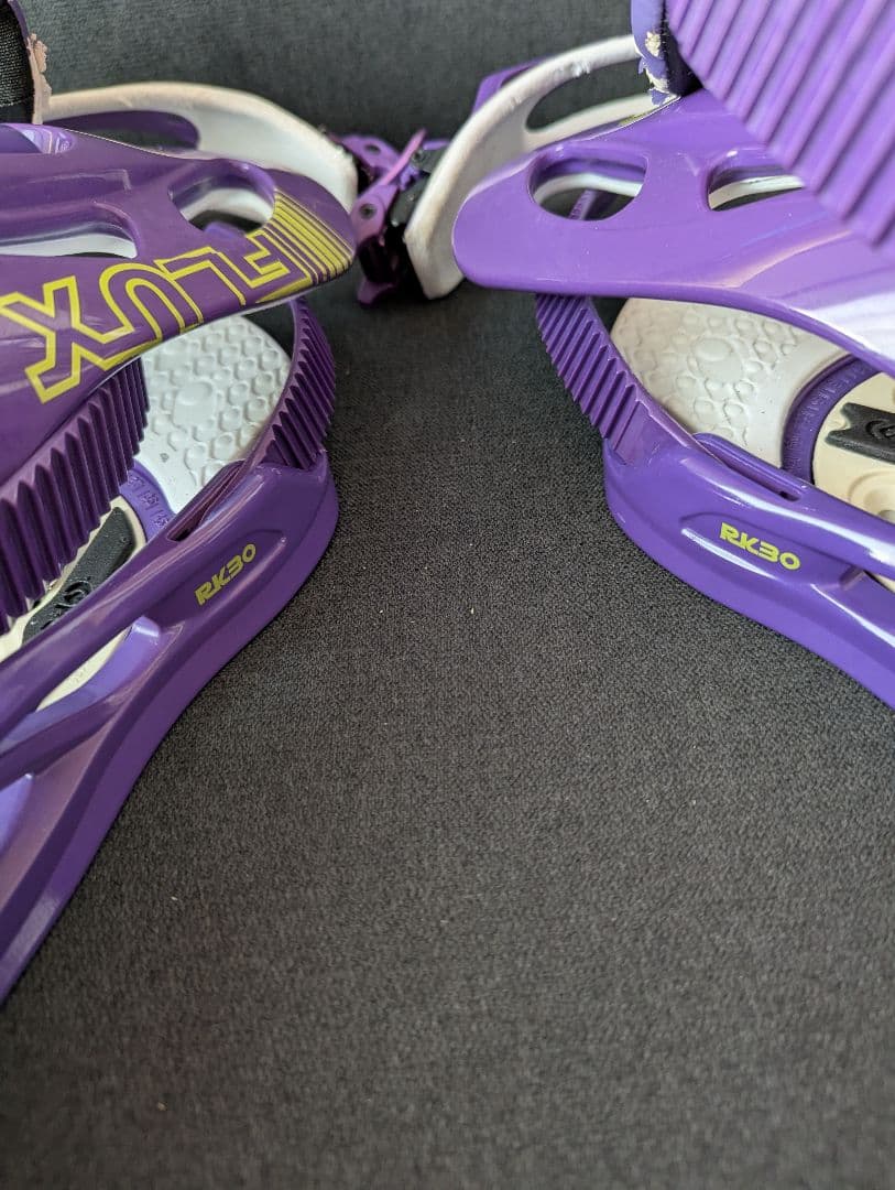 Flux スノーボード ビンディング RK30