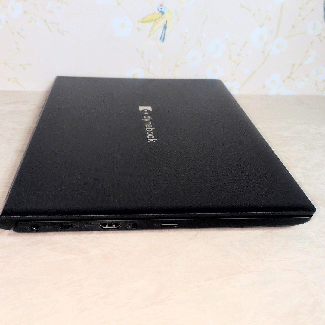 k.kaori　2021年製 第11世代ノートPC dynabook