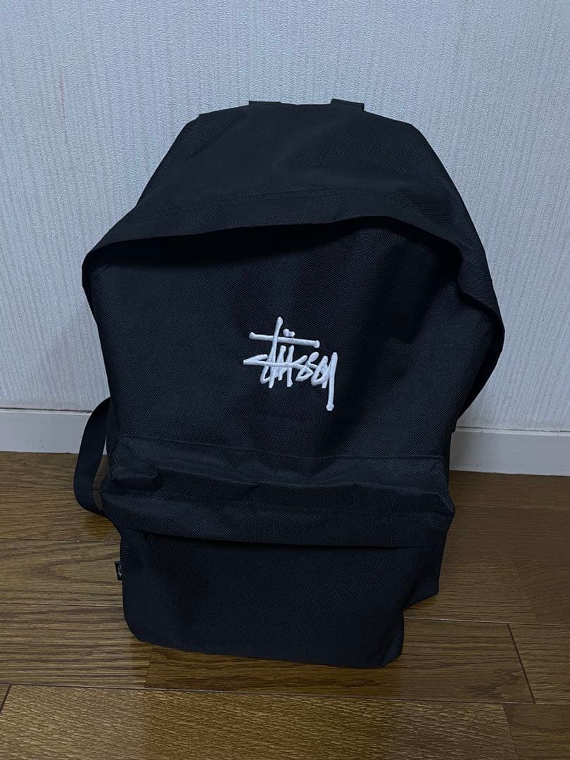 stussyリュックサック