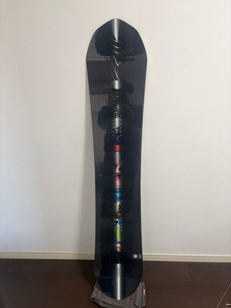 capita ultrafear ウルトラフィア153 24年にメンテしてます