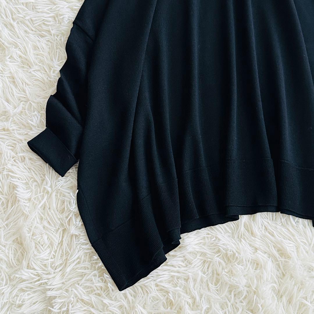 【新品タグ付き】ドゥーズィエムクラス MILLENNIUM タートルネックワイド