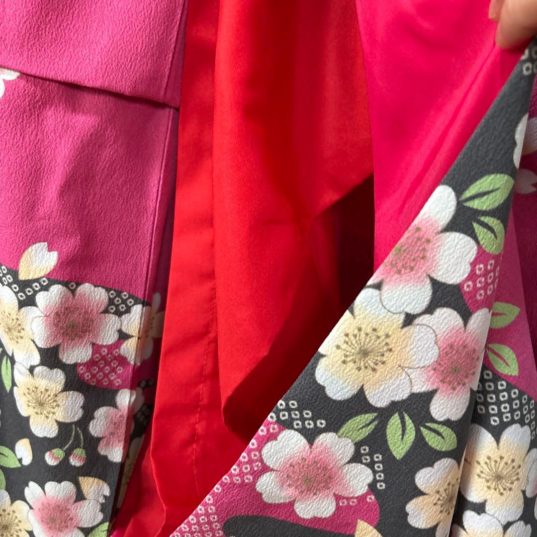 七五三着物　３歳〜７歳着物