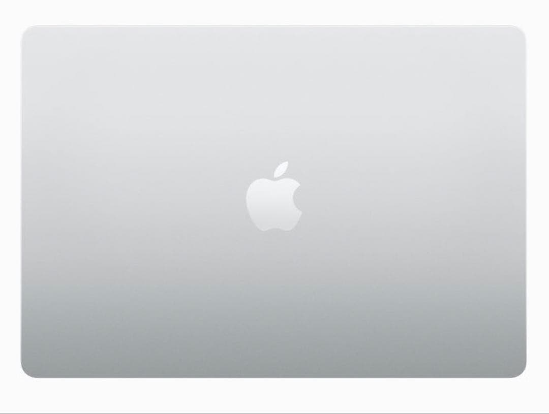 【本日限定出品】MacBook Air 15インチ M4搭載 512GB