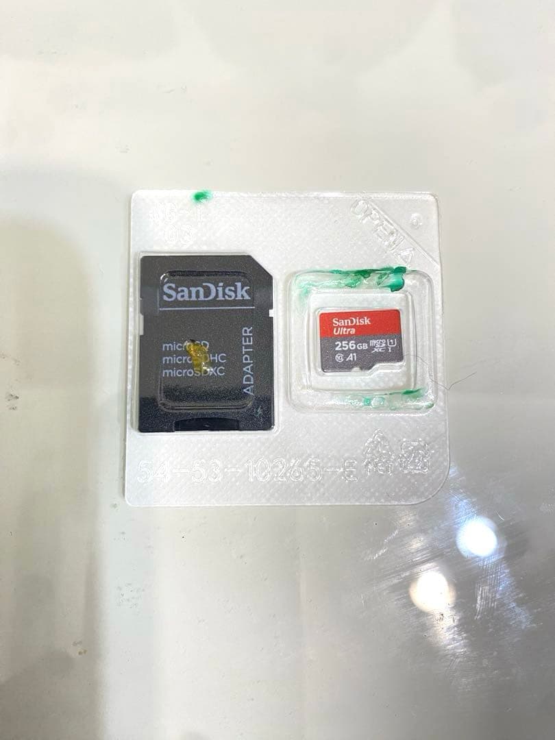 Nintendo Switch Lite 256GB microSDカード付属