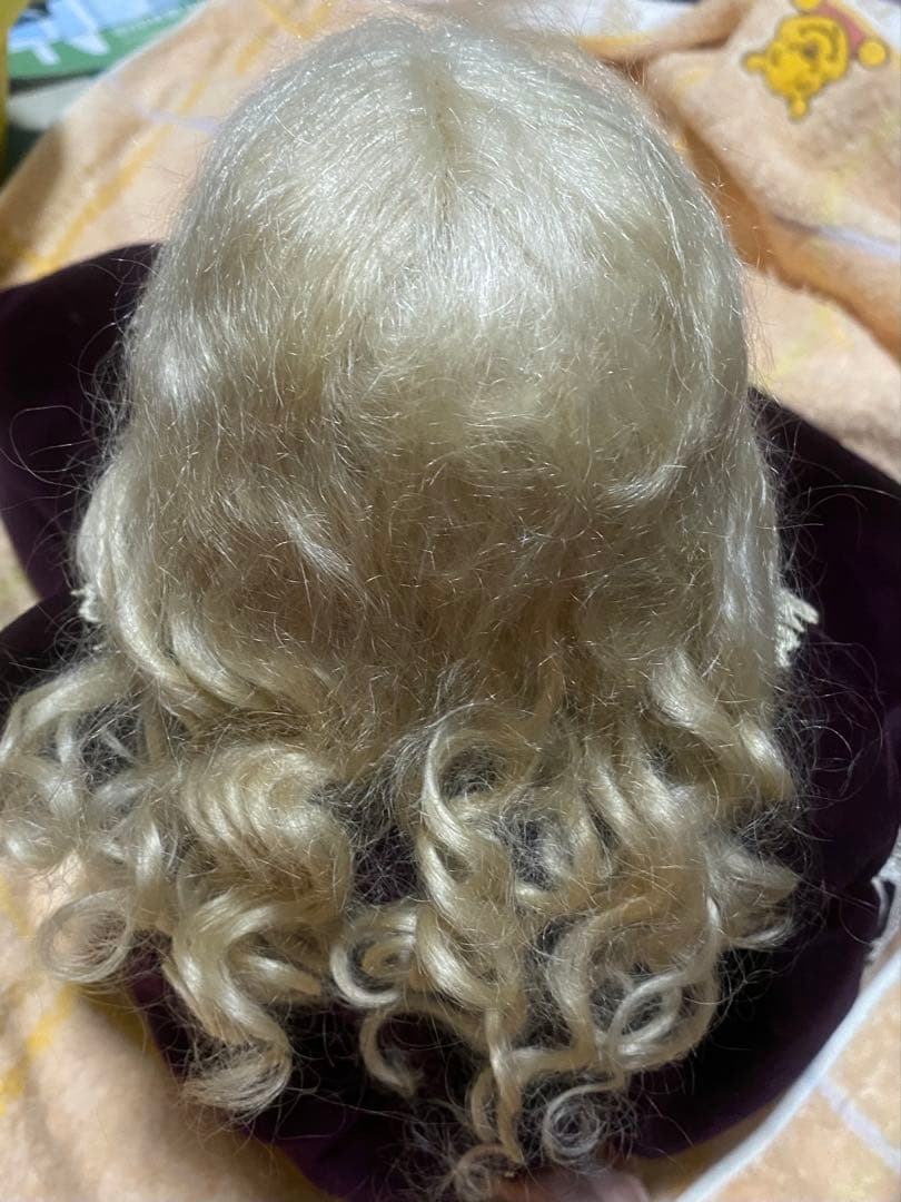 【ビスクドール】コンポジション アンティークドール