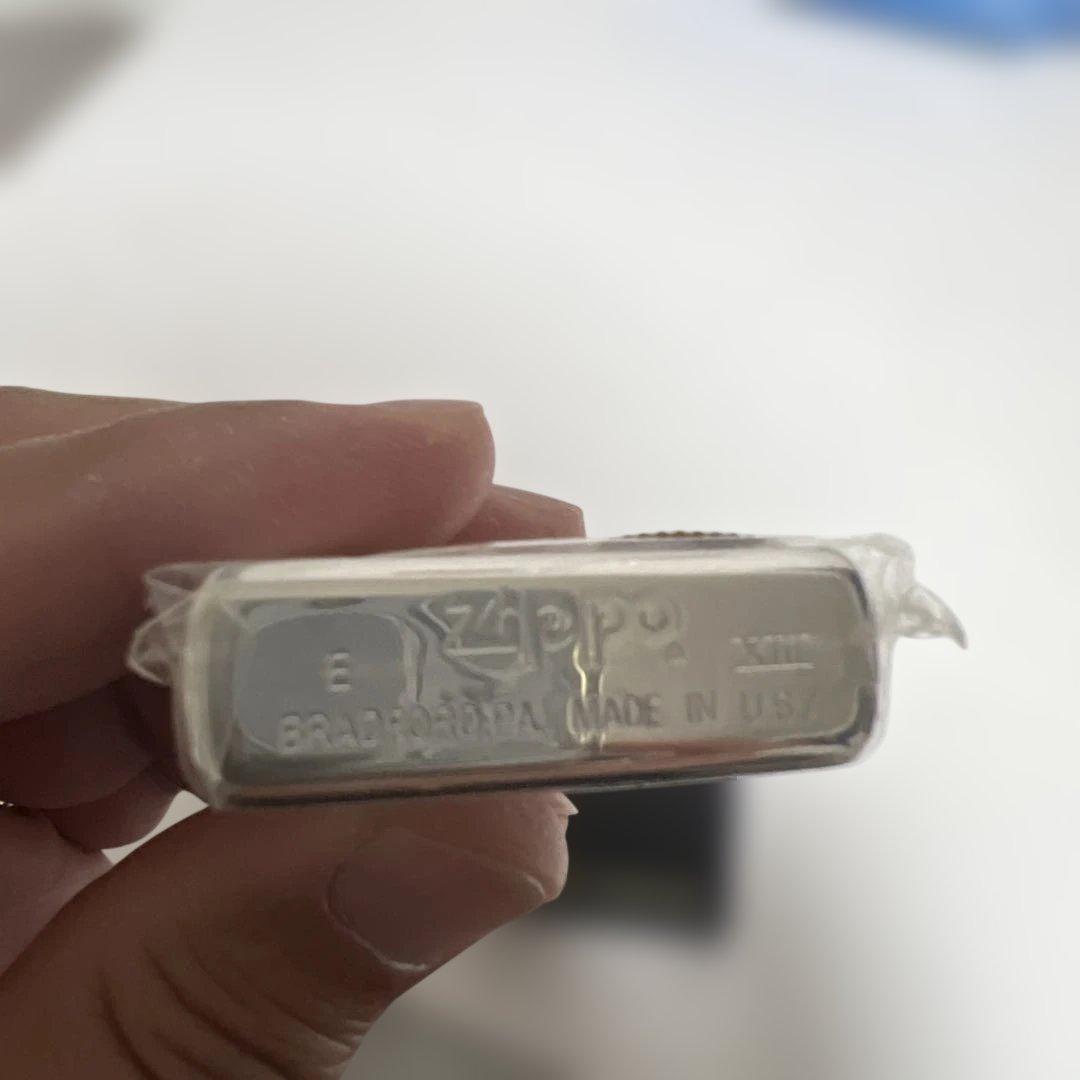 【超希少/限定品】1998年 フランスW杯 ZIPPO 日本代表（No.4524