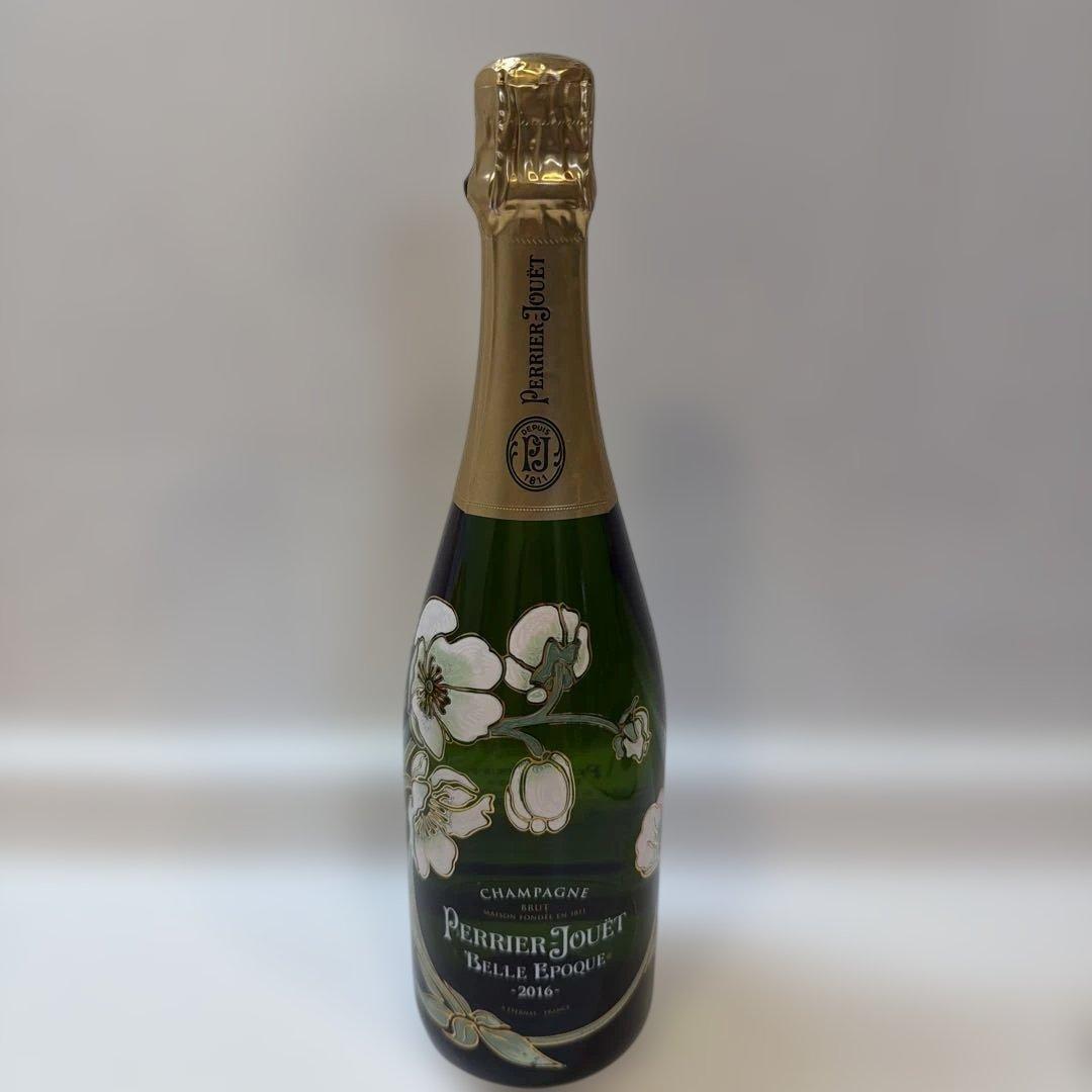 ベルエポック 2016年 750ml 1本 新品 未開栓 箱無し 送料無料