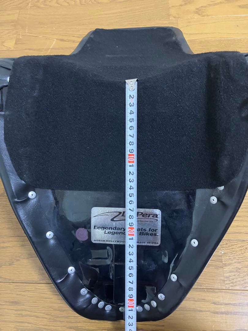 ラペラ　Le Pera ハーレー　ソフテイル　ソロシート　FXST FLST