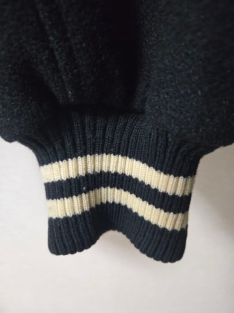 90s McGREGOR Wool スタジャン lemontea 古着