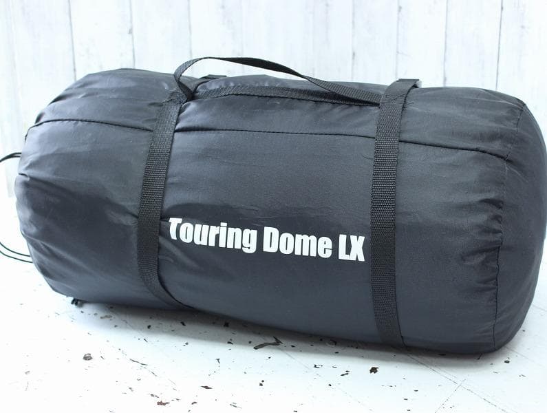 コールマン ツーリングドームLX グランドシート付き