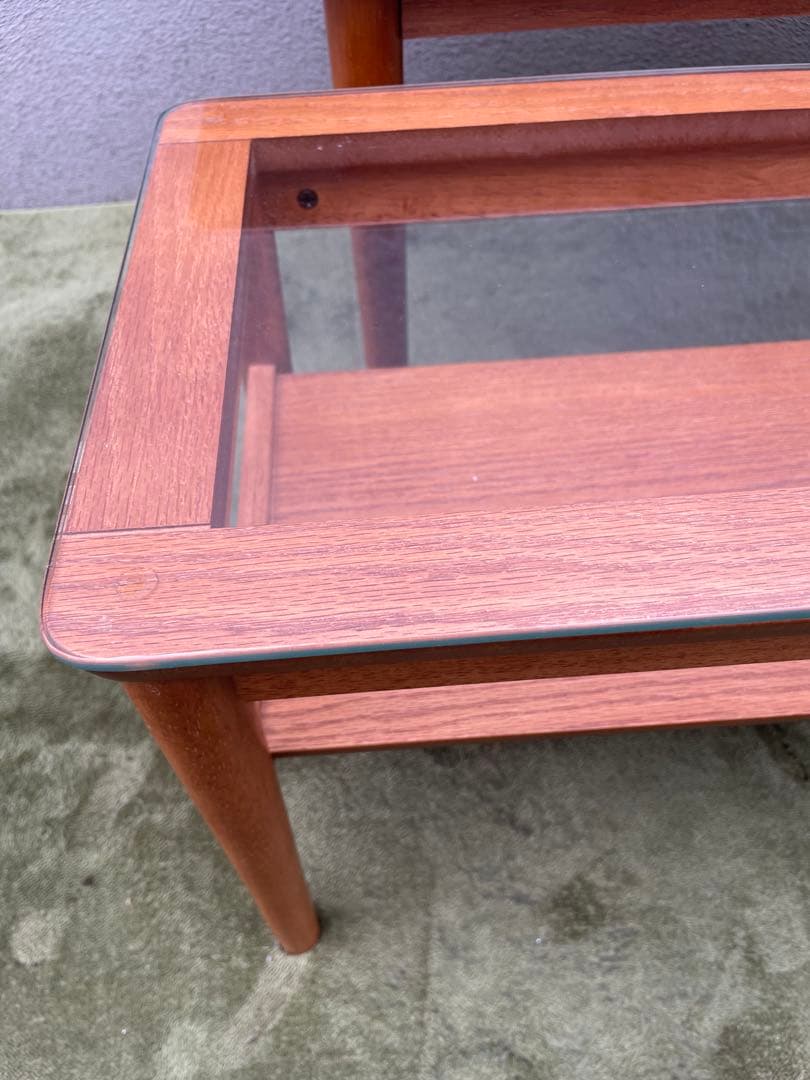 niko and furniture　ネストテーブル