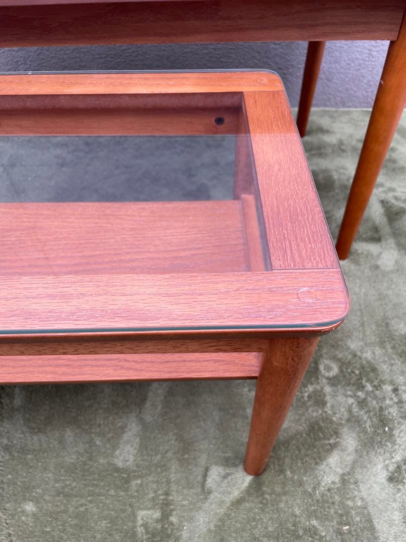 niko and furniture　ネストテーブル