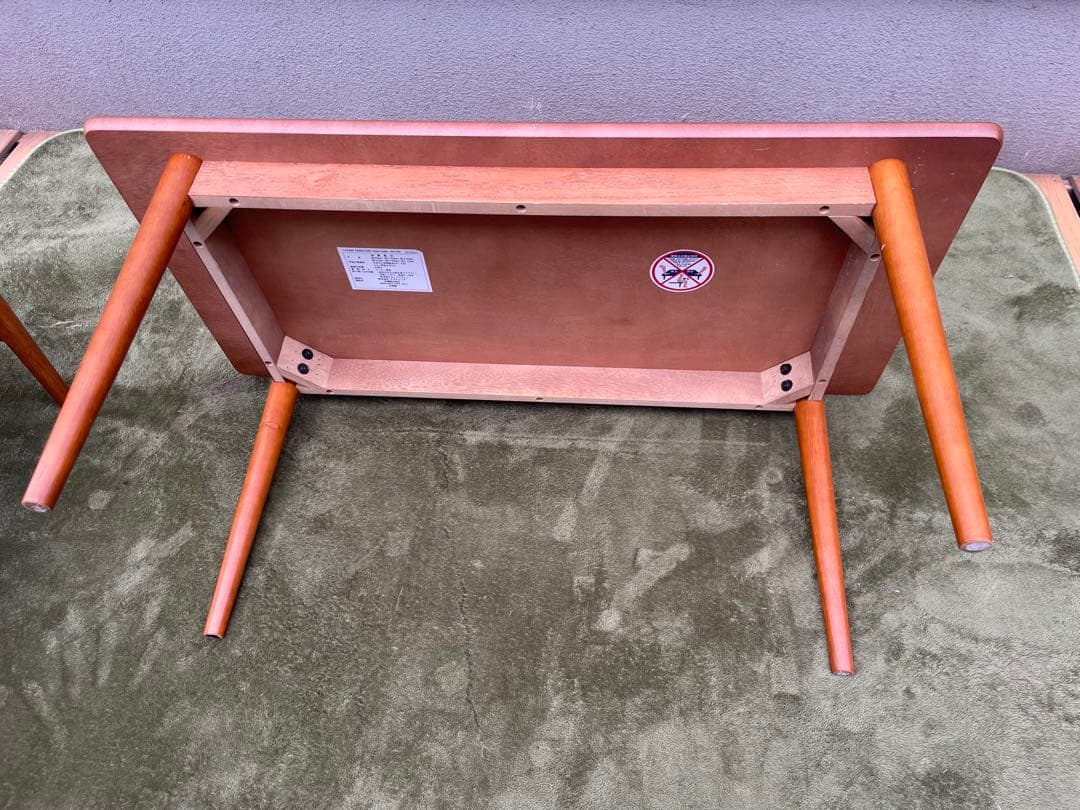 niko and furniture　ネストテーブル