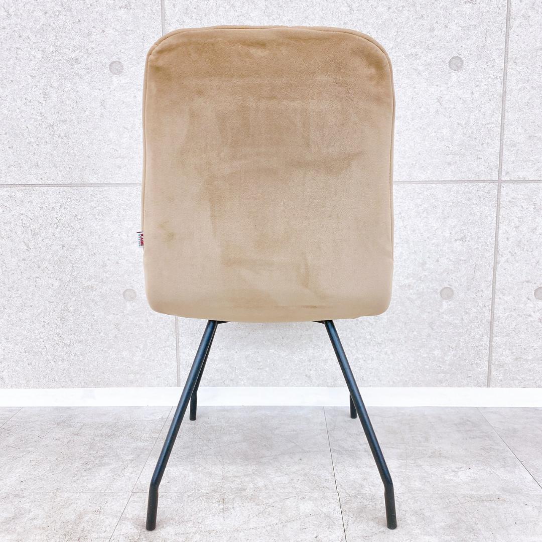 KARE DESIGN（カレ デザイン） ダイニングチェア No.208007