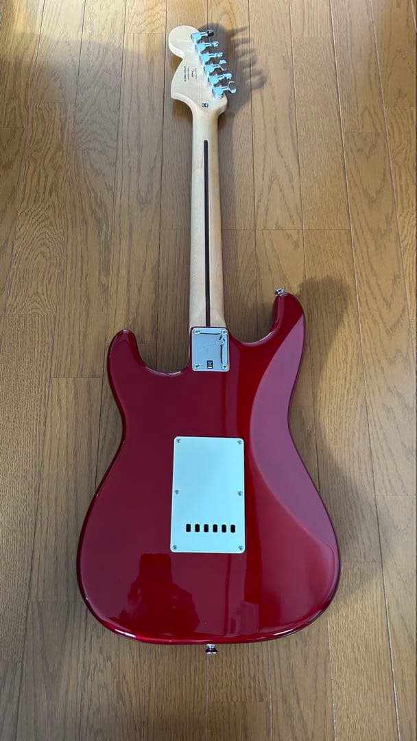 Squirt スクワイア ストラトキャスター 美品 ケース付き