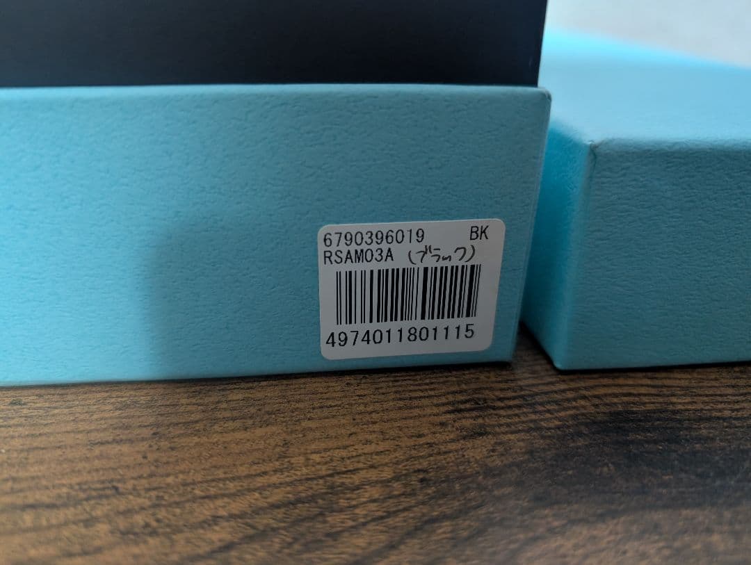 ReFa リファファインバブル ピュア ブラック シャワーヘッド