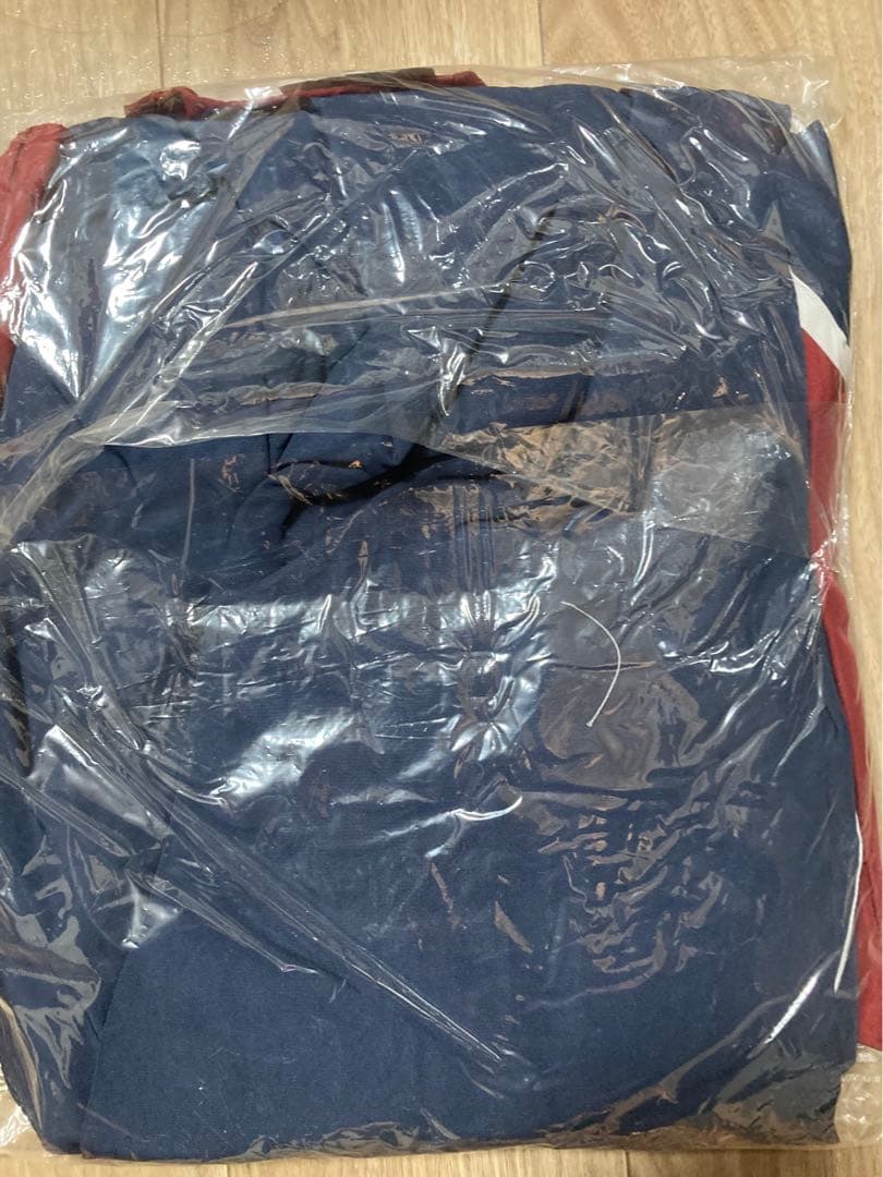 アンブロ　イングランド代表　上下　US Ｌサイズ 未開封品