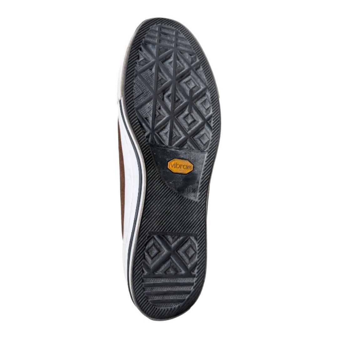 ONE STAR LOAFER converse addict ブラウン28cm