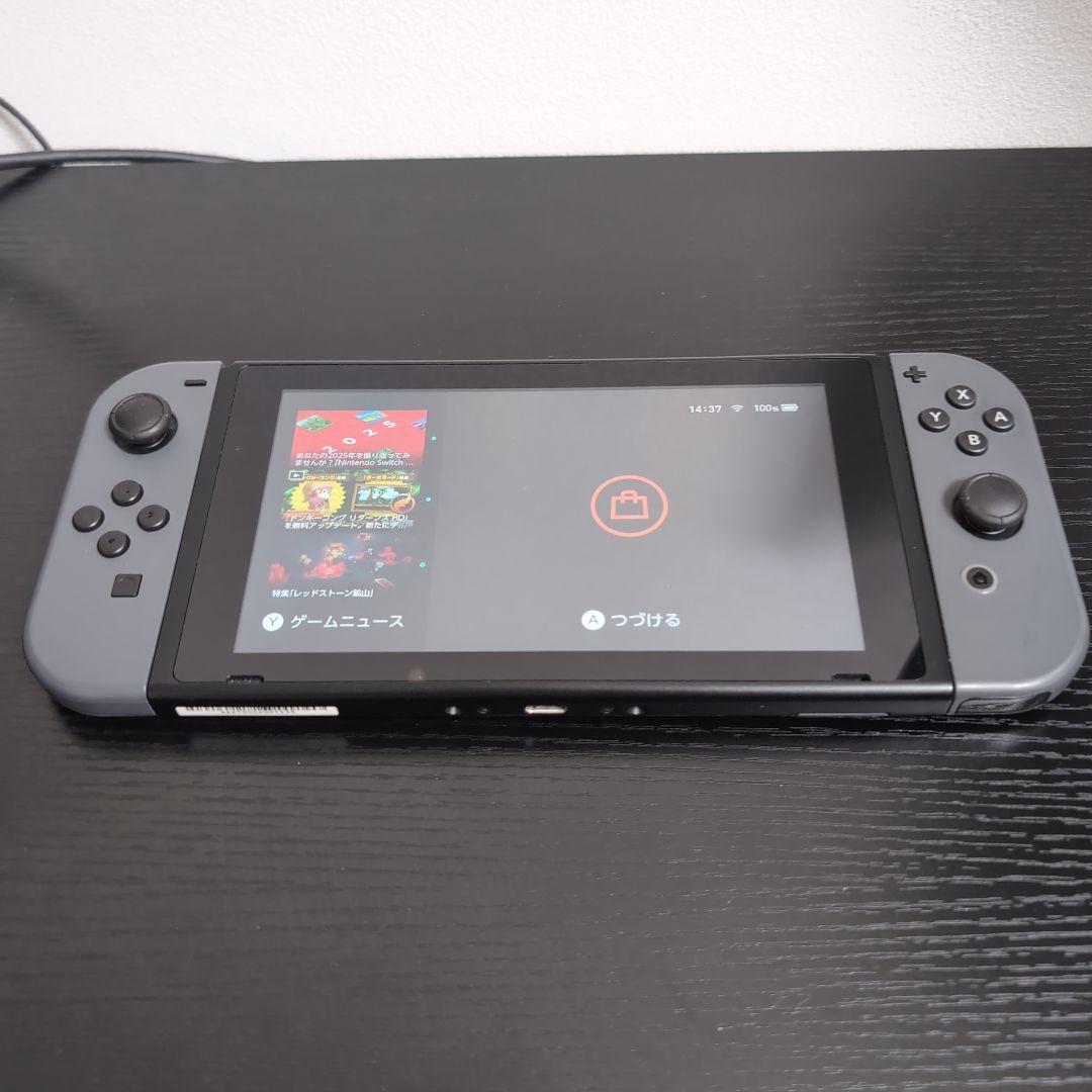 （中古）ニンテンドースイッチ　SDカード128G付
