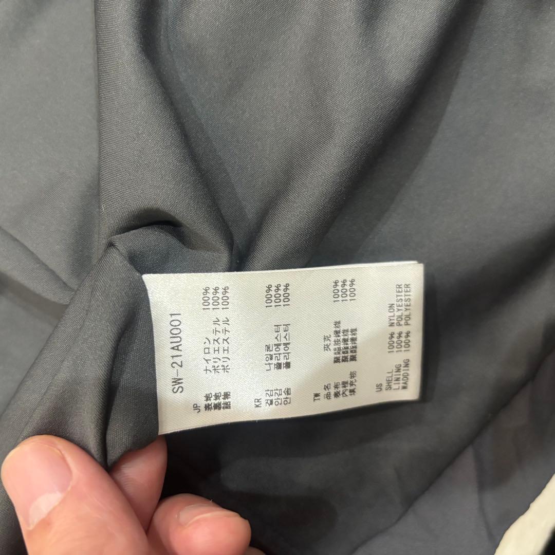 トップス  peak Flexible Insulated Cardigan