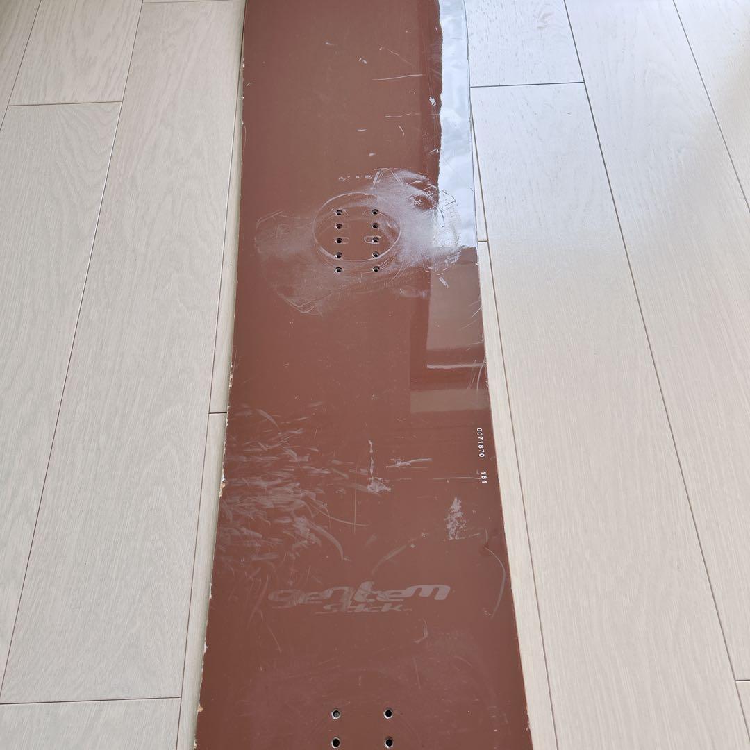 GENTEMSTICK FLOATER 161 ゲンテンスティック フローター