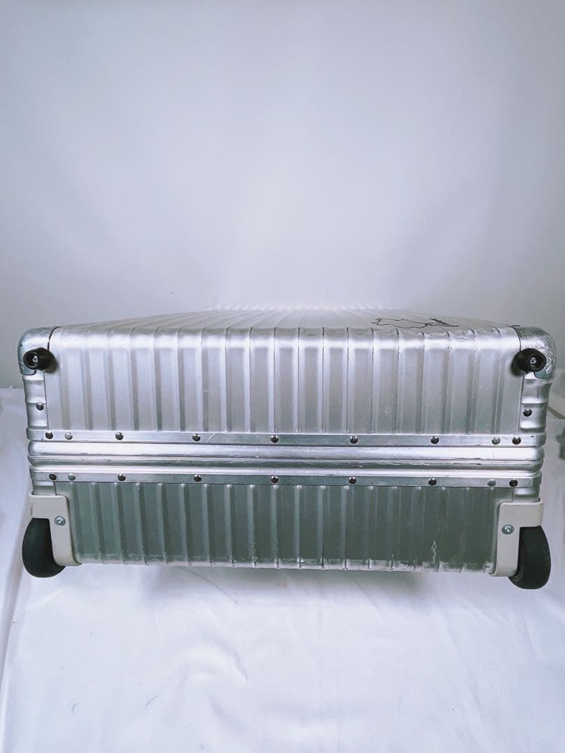 【廃盤】 RIMOWA クラシックフライト キャリーケース 104L 2輪