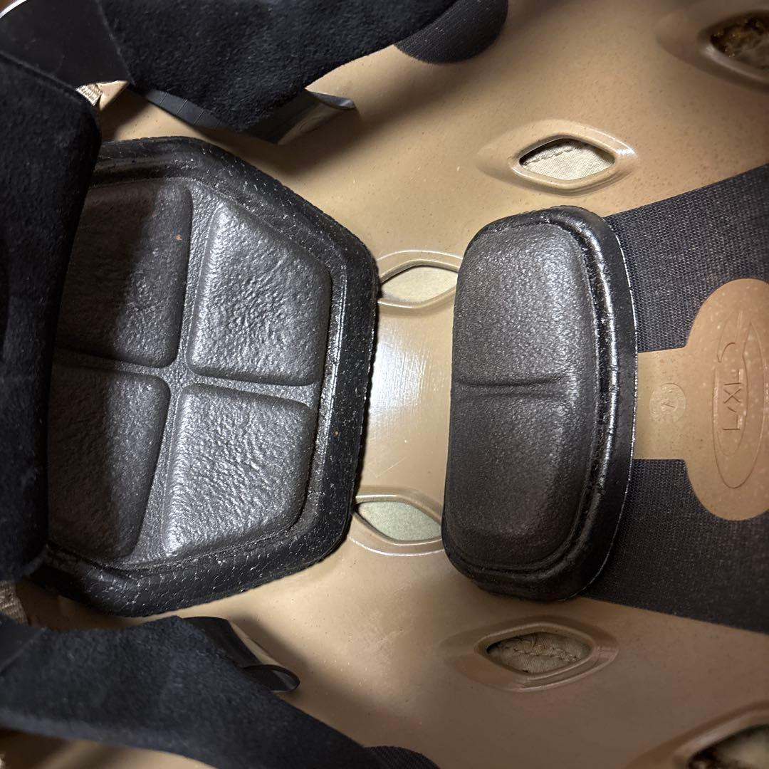 【実物】OPS CORE Fast Bump ヘルメット 実物 装備 オプスコア