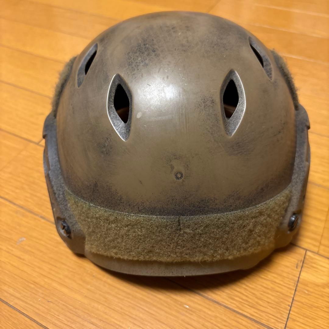 【実物】OPS CORE Fast Bump ヘルメット 実物 装備 オプスコア