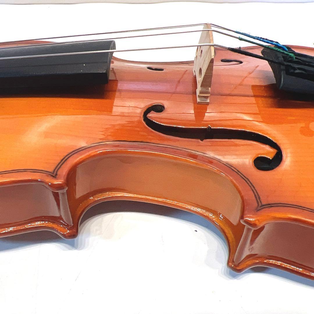 【極美品】Stentor Student II 1/16 バイオリン　ステンター