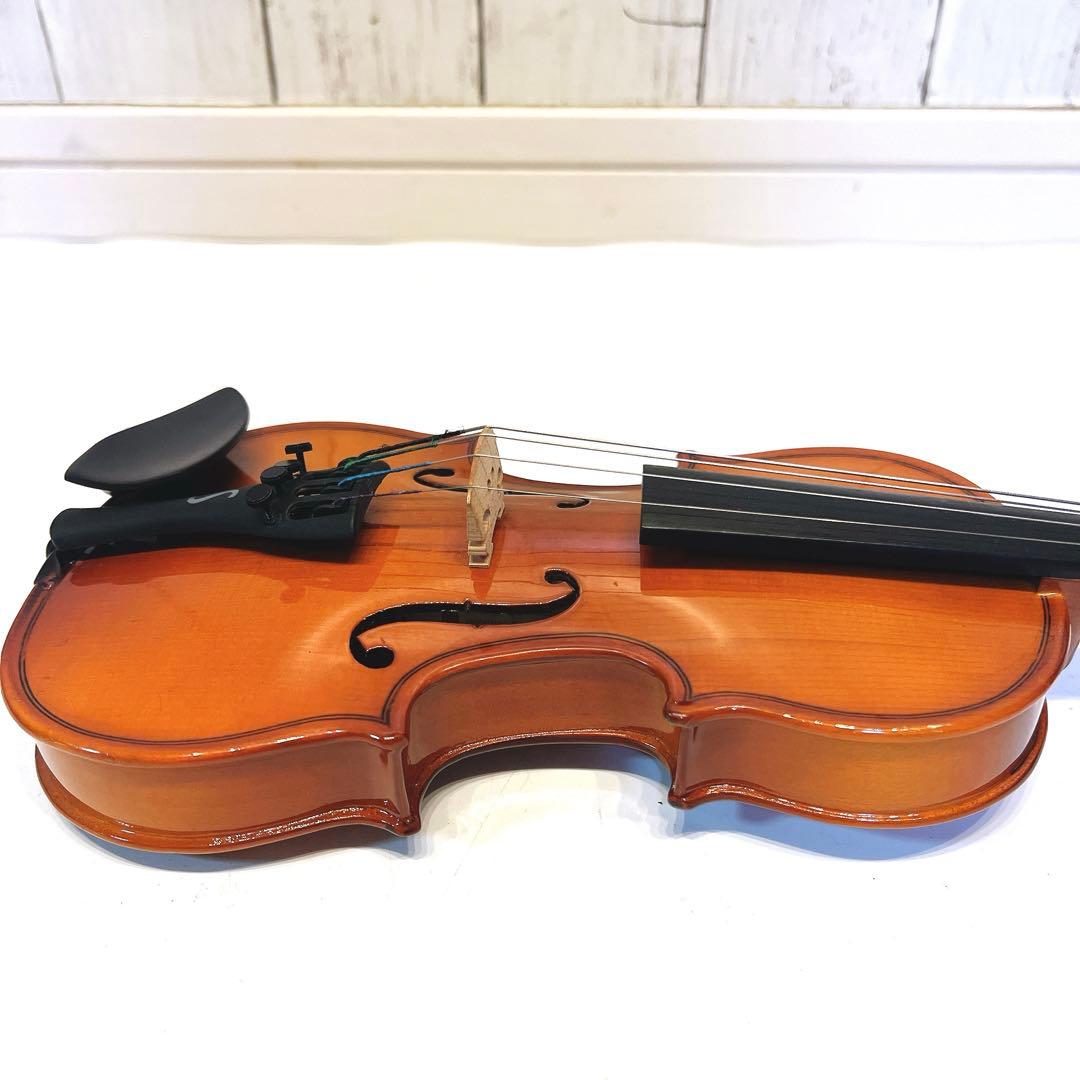 【極美品】Stentor Student II 1/16 バイオリン　ステンター