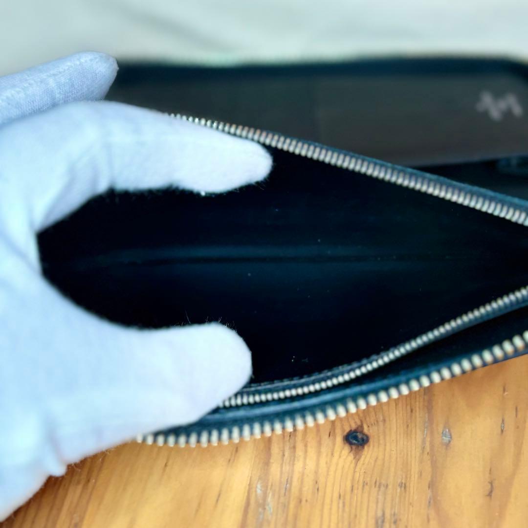 ルイヴィトン　タイガ　ジッピーウォレット　ヴェルティカル　M32837