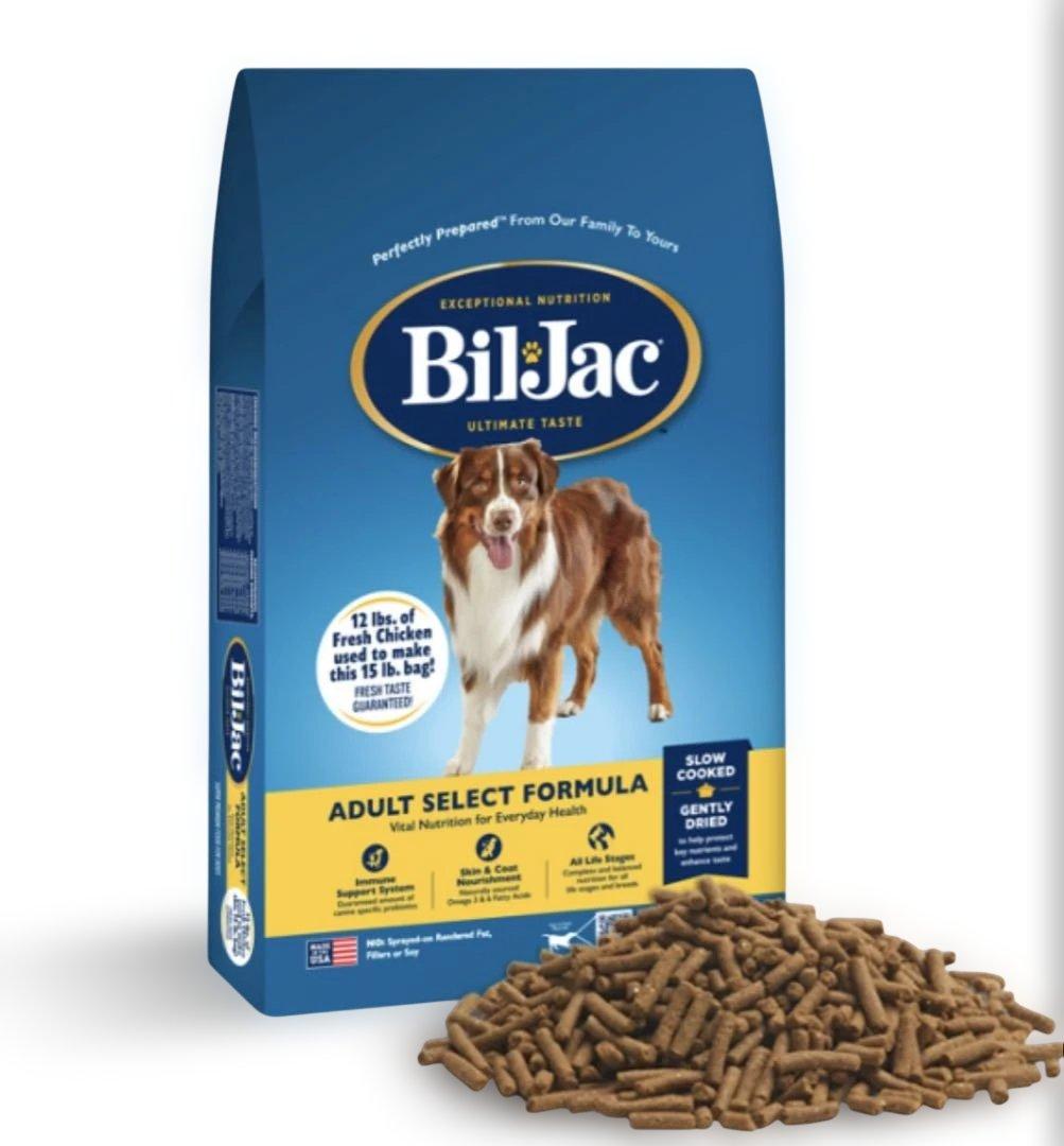 【お値下げしました】ビルジャックBilJac アダルトセレクト15.87kg
