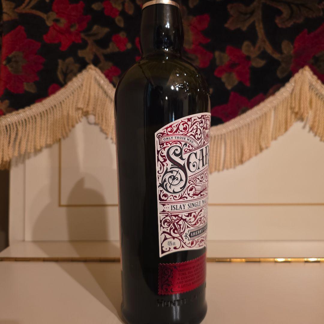 [ 新商品 ] Scarabus シェリーカスク (ハローウィン)