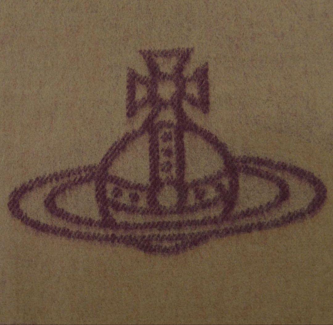 新品 Vivienne Westwood ヴィヴィアン マフラー