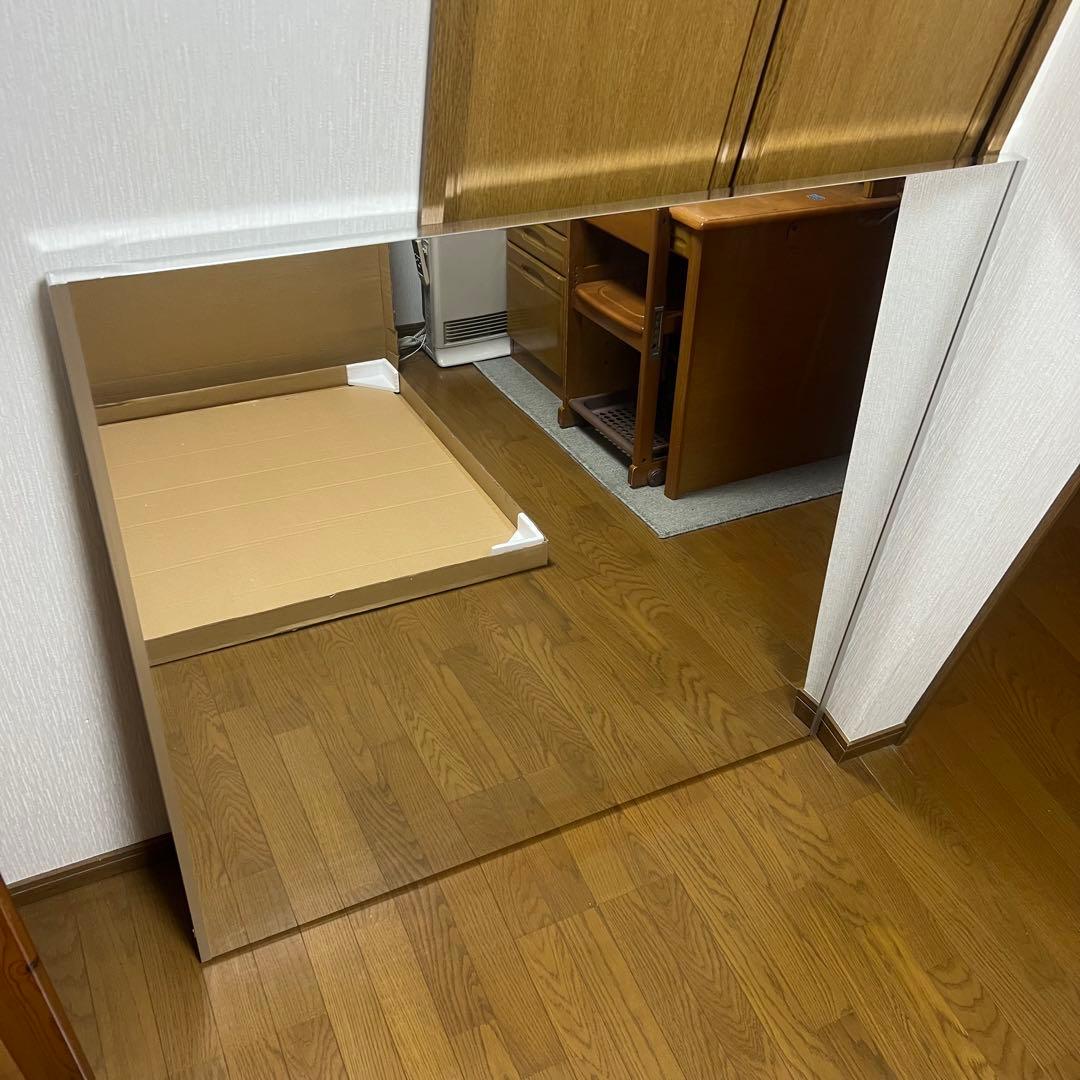 refex(リフェクス)割れない鏡avex ダンスメイトEDM-1