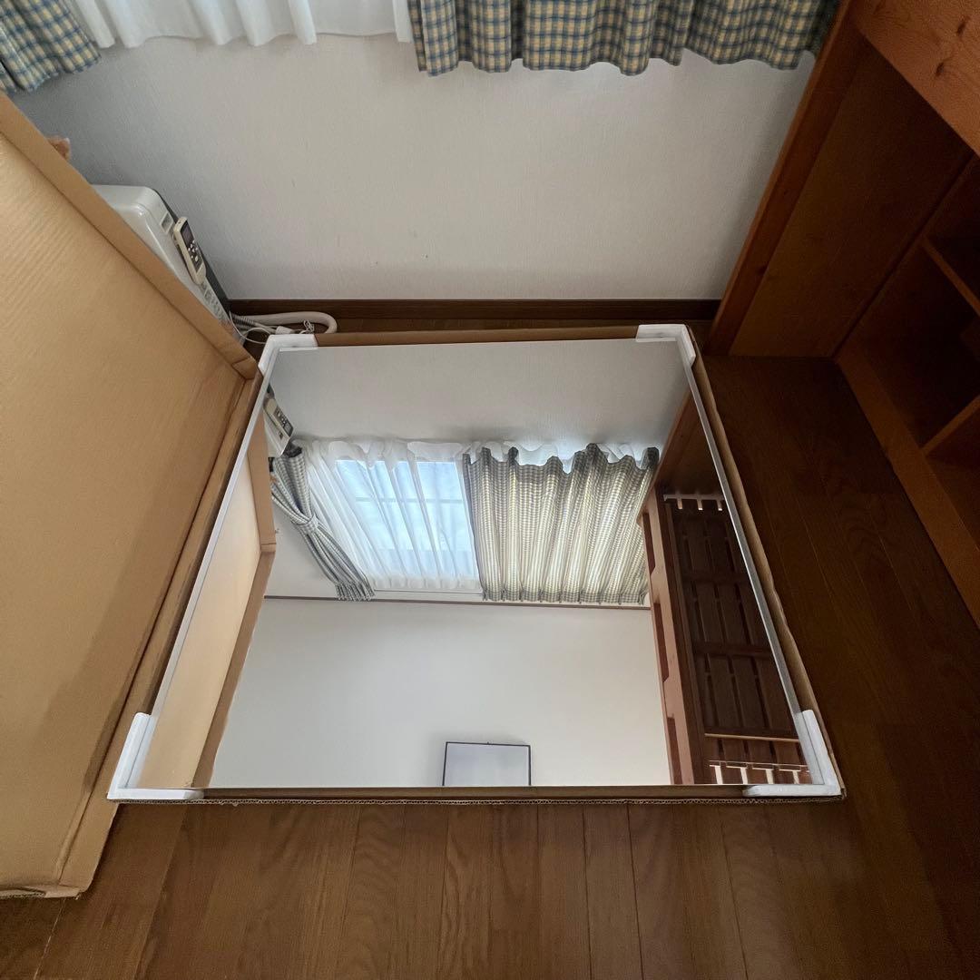 refex(リフェクス)割れない鏡avex ダンスメイトEDM-1