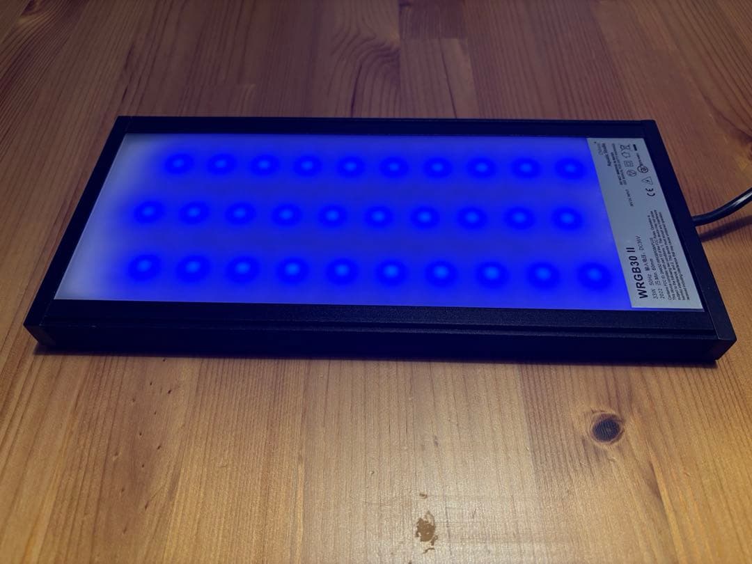 Chihiros WRGB II 30 10周年モデル