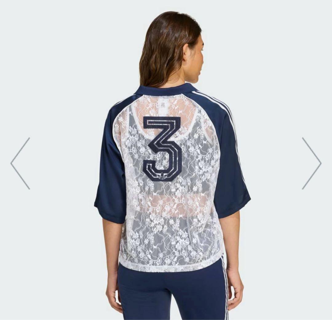 アディダス adidas アディダスオリジナルス レースジャージ XL Tシャツ