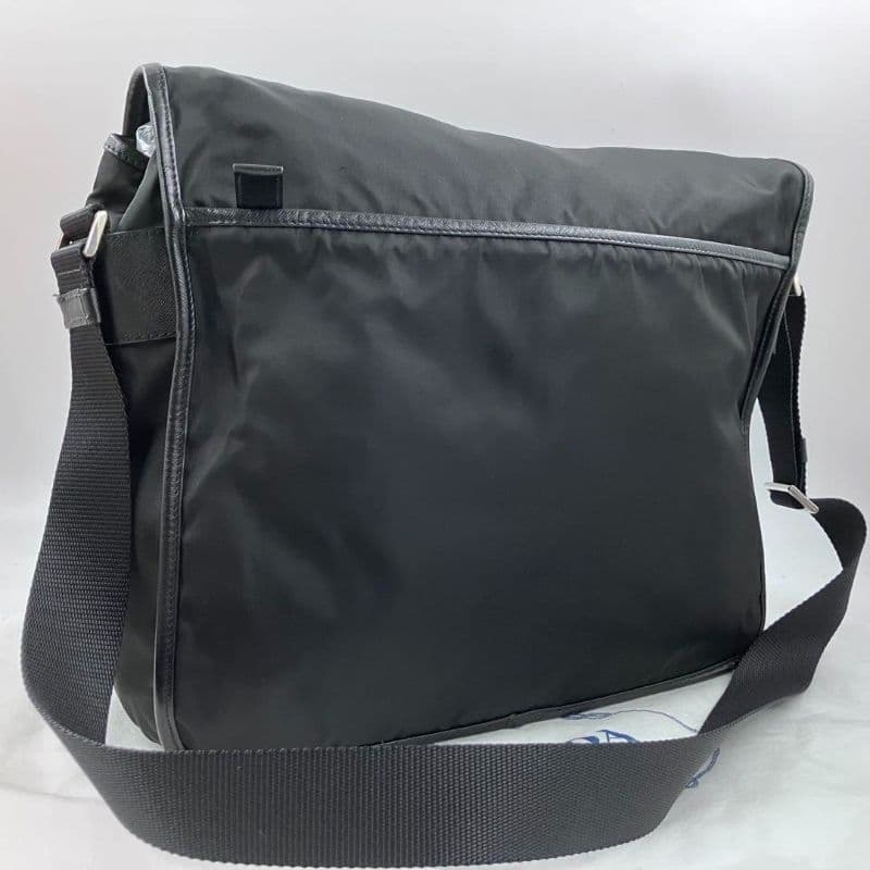 大容量✨️ プラダ 2981 ショルダーバッグ 三角プレートメッセンジャーバッグ